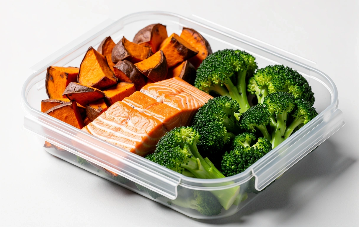 Személyre szabott étrend minta